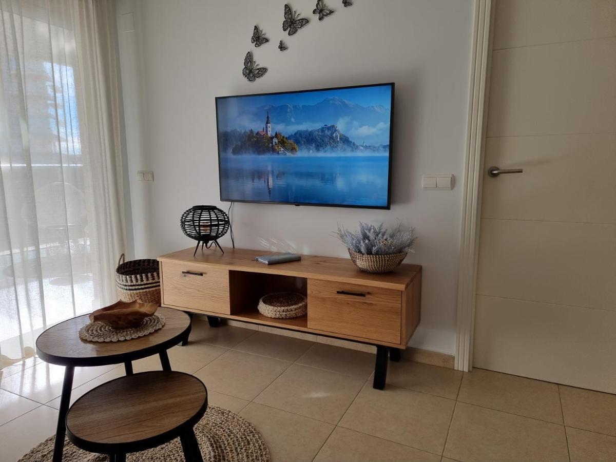 Apartamento Pisito Rico Calpe Exterior foto