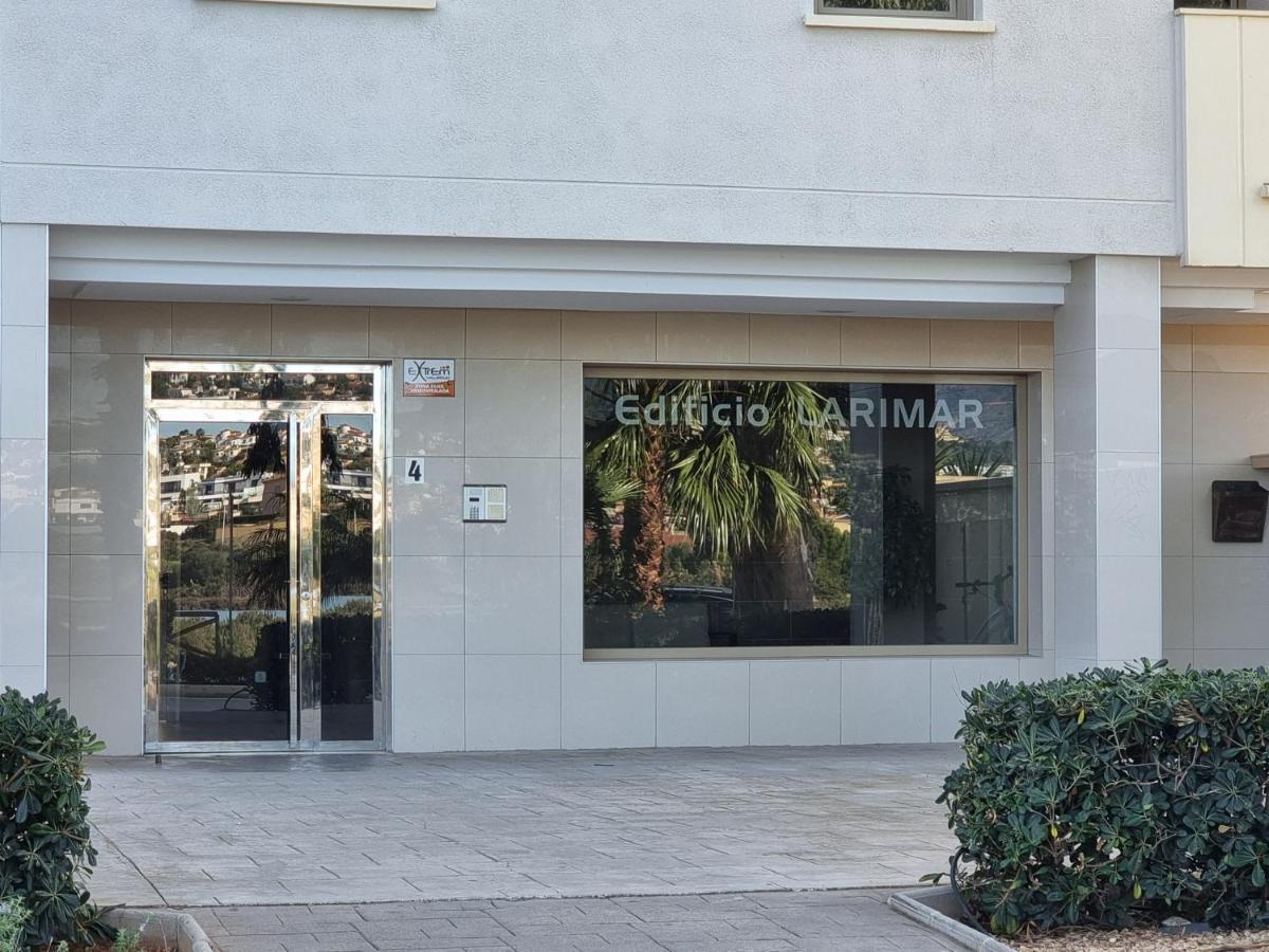 Apartamento Pisito Rico Calpe Exterior foto