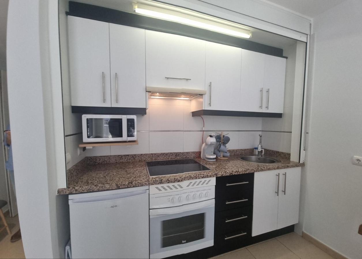Apartamento Pisito Rico Calpe Exterior foto