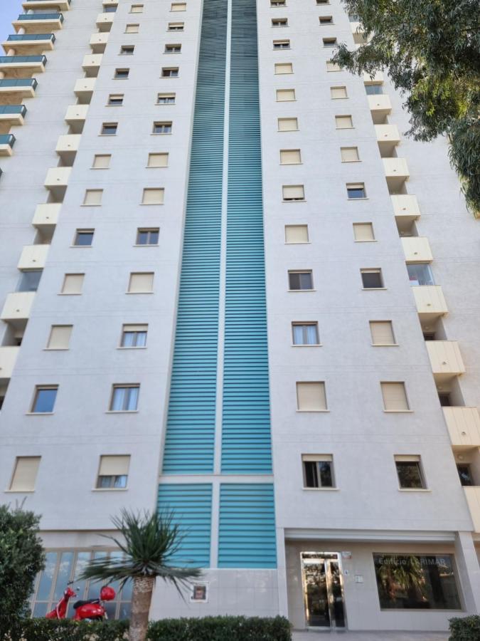 Apartamento Pisito Rico Calpe Exterior foto