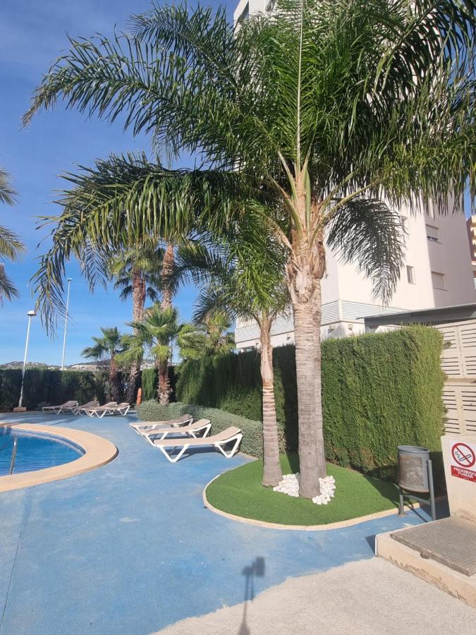 Apartamento Pisito Rico Calpe Exterior foto