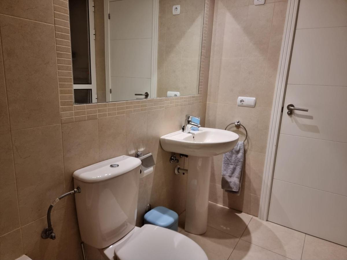 Apartamento Pisito Rico Calpe Exterior foto