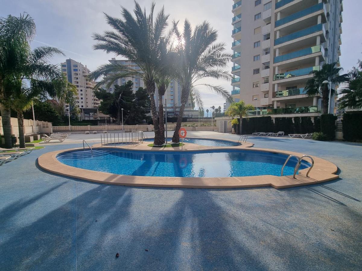 Apartamento Pisito Rico Calpe Exterior foto
